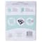 Sizzix™ Mint Julep Printed Magnetic Sheets, 3ct.